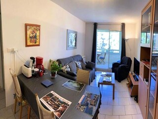 Appartement Six-Fours-les-Plages Équipement 5