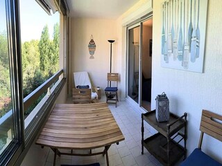 Apartamento Six-Fours-les-Plages Características 2