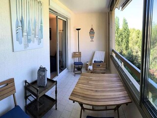 Apartamento Six-Fours-les-Plages Características 4