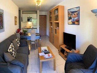 Appartement Six-Fours-les-Plages Équipement 17