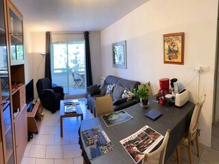 Appartement Six-Fours-les-Plages Équipement 18