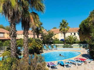 Apartamento Six-Fours-les-Plages Entorno 21