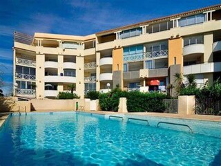 Appartement Six-Fours-les-Plages Environnement 26