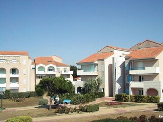 Appartement Six-Fours-les-Plages Environnement 25