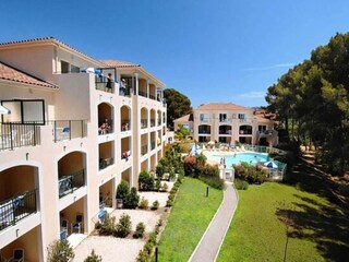 Apartamento Six-Fours-les-Plages Entorno 22