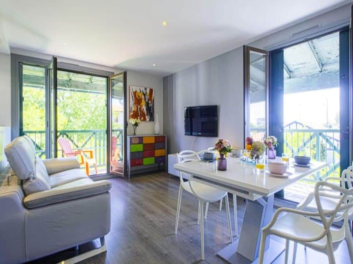 Apartamento Biarritz  1