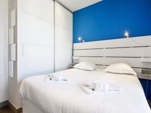 Appartementen voor 4 personen - Biarritz - image1