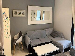 Appartement Six-Fours-les-Plages Buitenaudio-opname 2