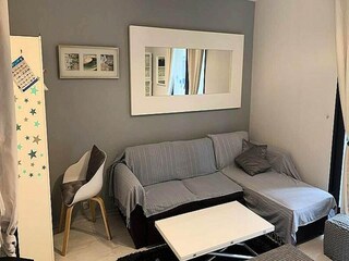 Appartement Six-Fours-les-Plages Buitenaudio-opname 8