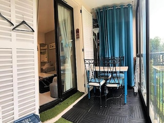 Apartment Six-Fours-les-Plages Außenaufnahme 2