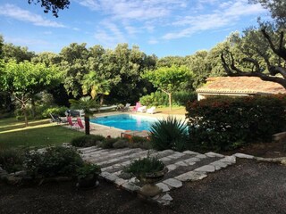 Apartment Six-Fours-les-Plages Umgebung 21