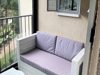 Apartment Six-Fours-les-Plages Außenaufnahme 6