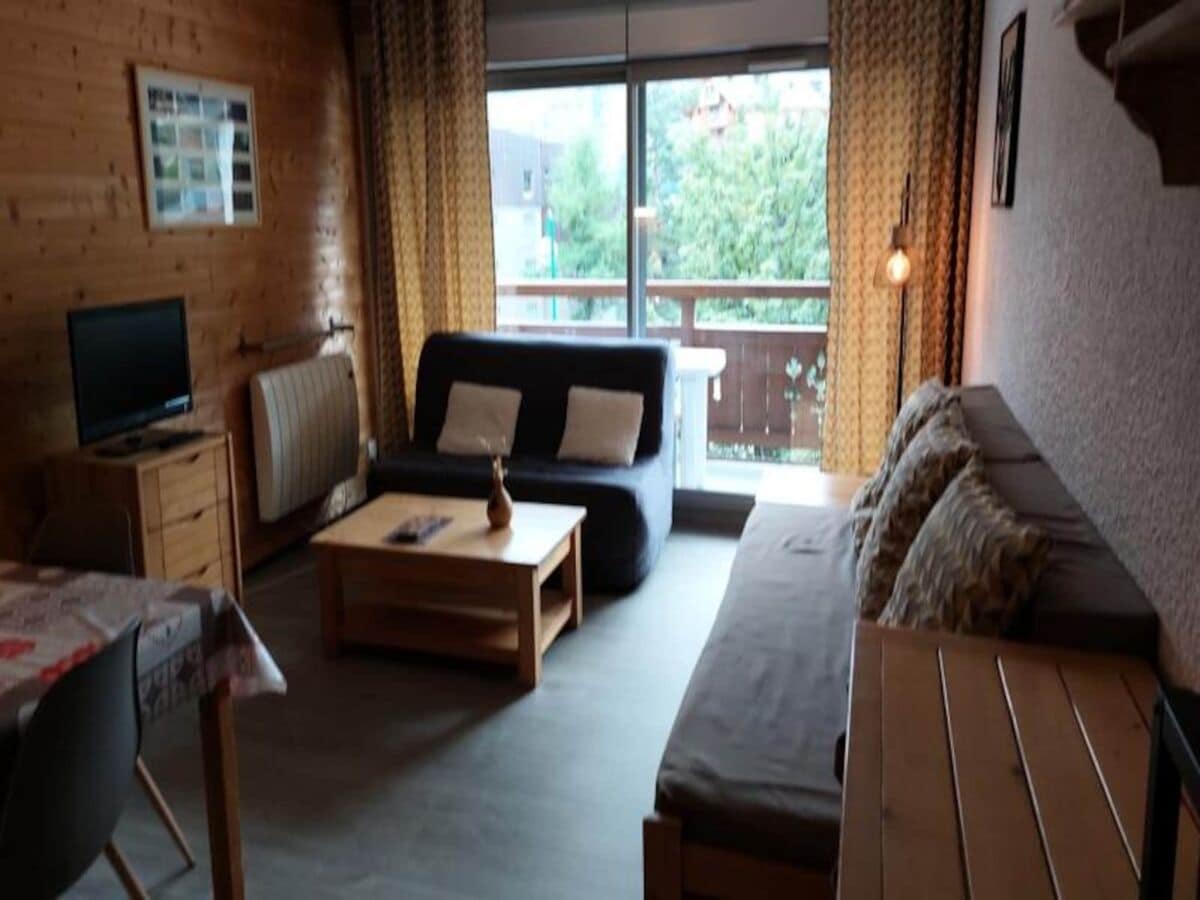 Apartamento Les Deux Alpes  1