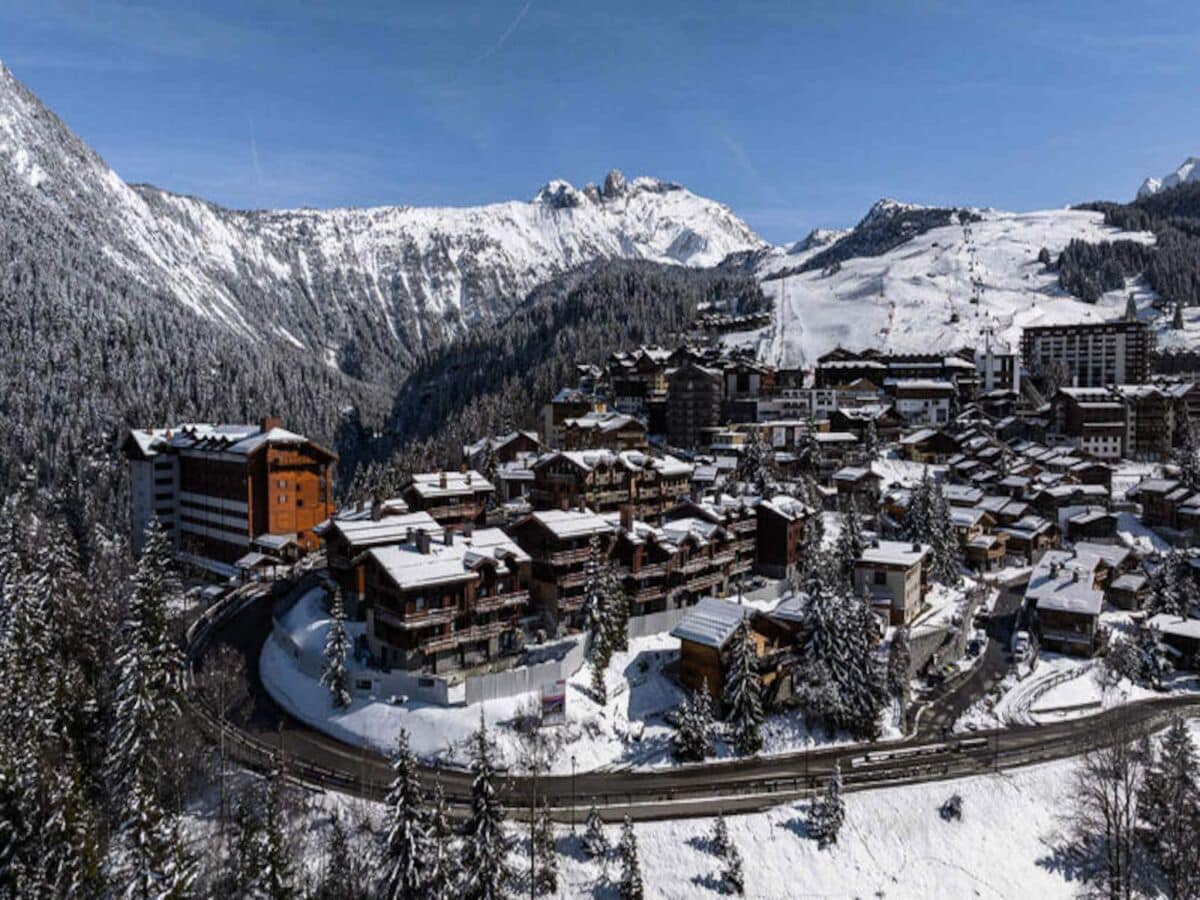 Apartamento Saint-Bon-Tarentaise  1