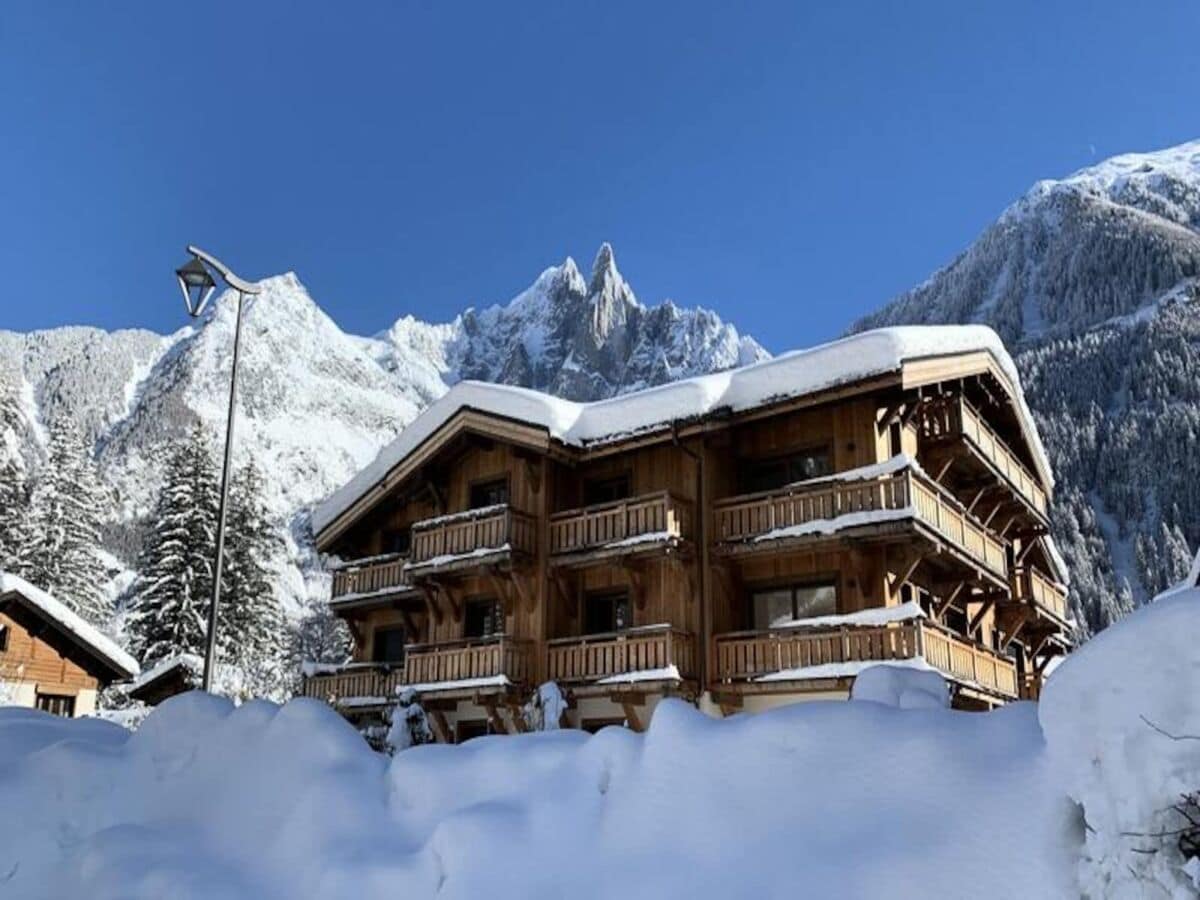 Apartamento Chamonix  1