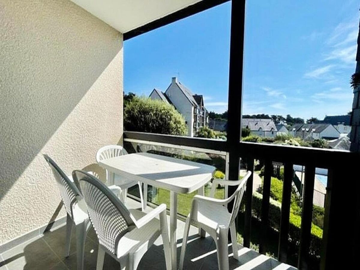 Appartement Saint-Pierre-Quiberon Buitenaudio-opname 1