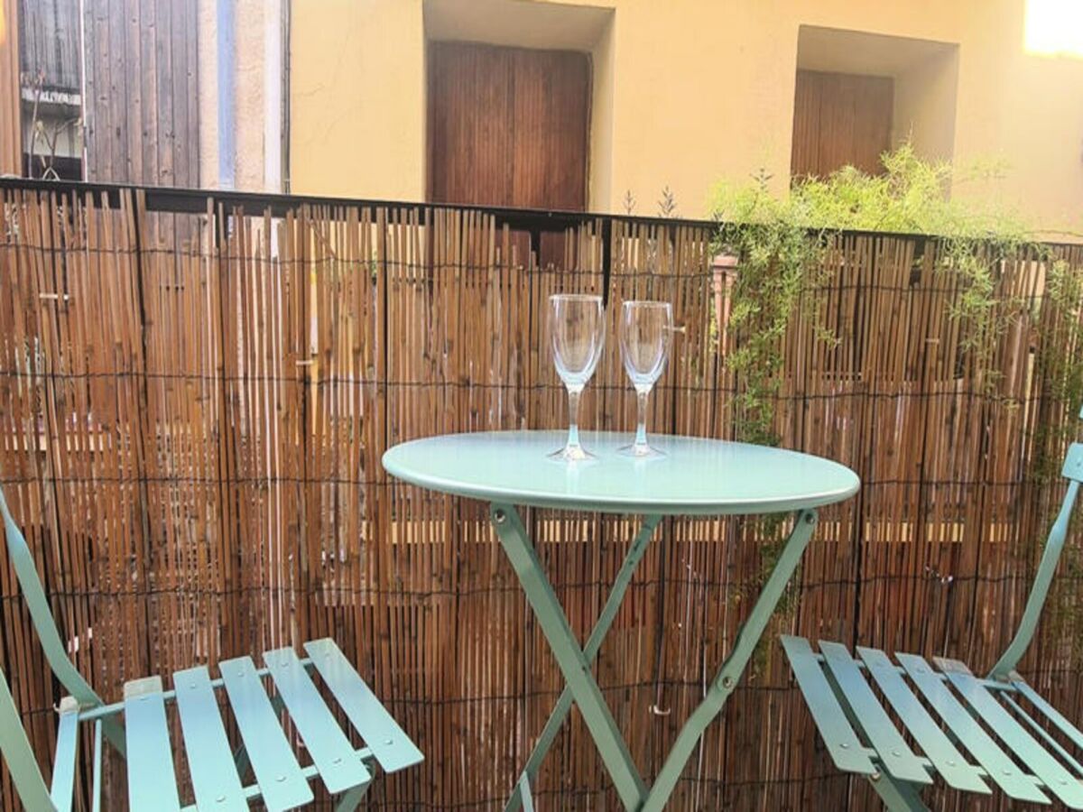 Appartement Collioure  1