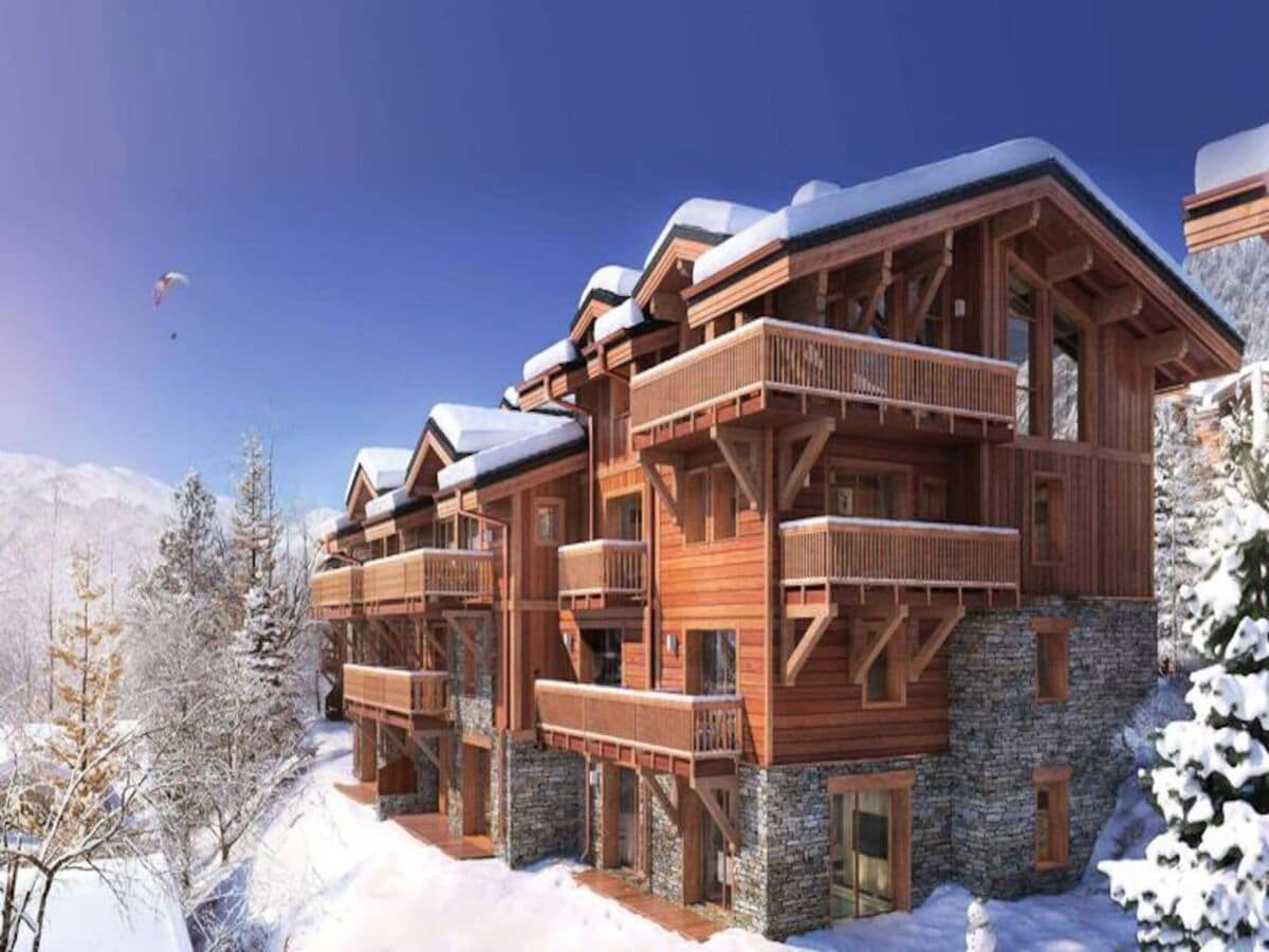 Apartamento Saint-Bon-Tarentaise  1