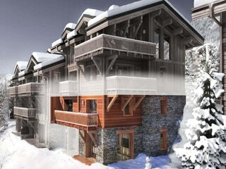 Apartment Saint-Bon-Tarentaise  19