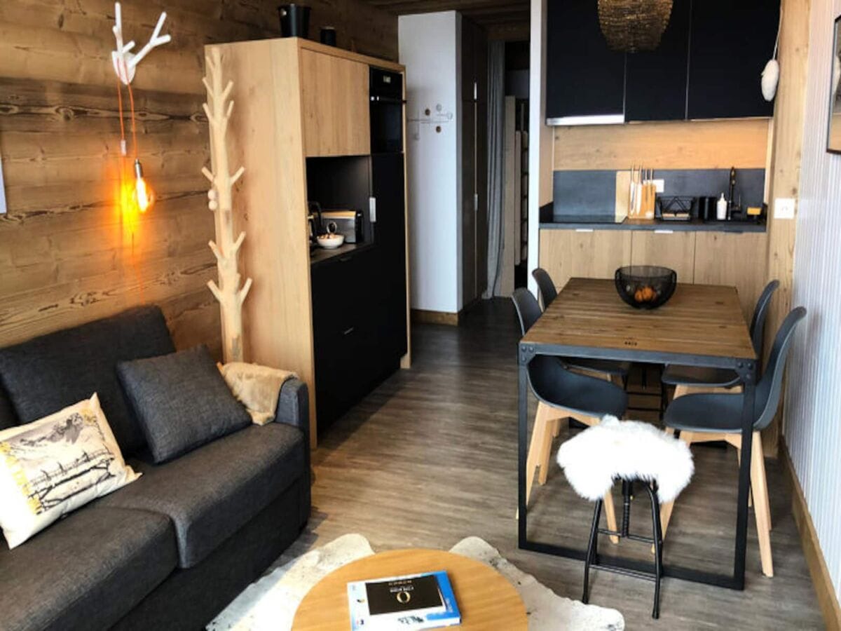 Apartamento Tignes  1