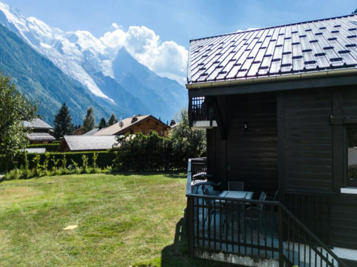 Apartamento Chamonix  1