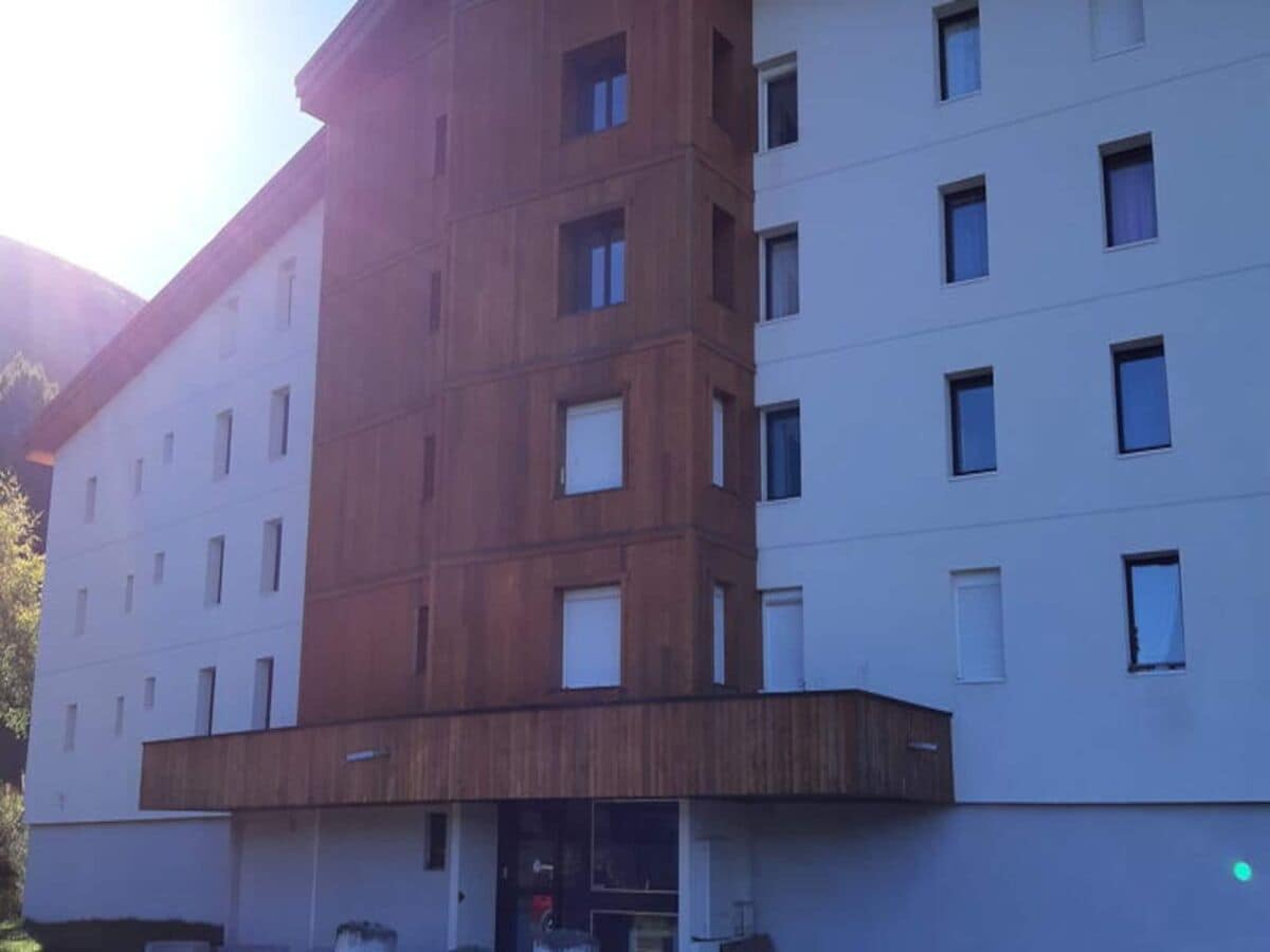 Apartamento Les Deux Alpes  1