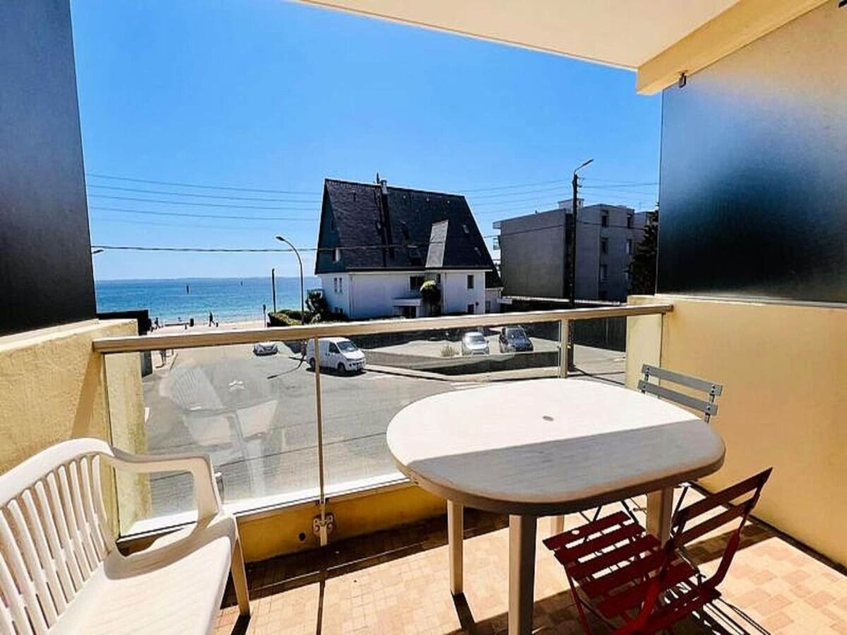 Apartment Saint-Pierre-Quiberon Außenaufnahme 1