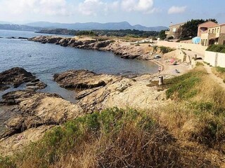 Apartamento Six-Fours-les-Plages Entorno 30