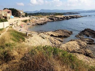 Apartamento Six-Fours-les-Plages Entorno 31