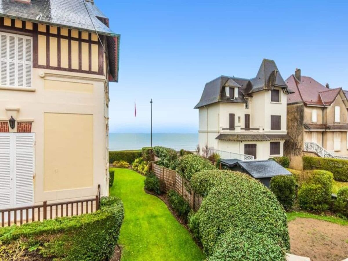 Apartamento Cabourg  1