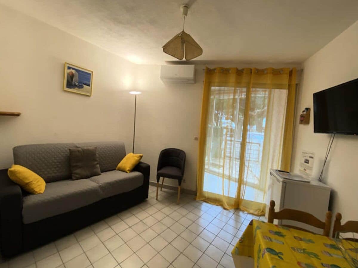 Apartamento Le Grau-du-Roi  1