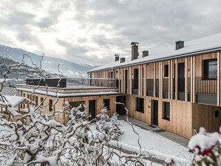 Appartamento per vacanze Vahrn Registrazione all'aperto 14