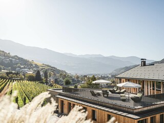 Appartamento per vacanze Vahrn Registrazione all'aperto 4