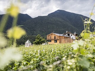 Appartamento per vacanze Vahrn Registrazione all'aperto 7