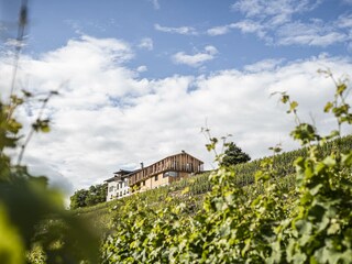 Appartamento per vacanze Vahrn Registrazione all'aperto 2