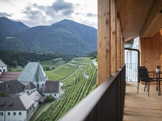 Appartamento per vacanze Vahrn Registrazione all'aperto 11