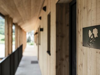 Appartamento per vacanze Vahrn Registrazione all'aperto 10