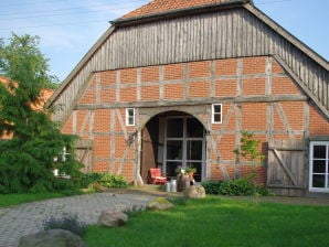 Ferienwohnung Landpension Bohnenburg - Amt Neuhaus - image1