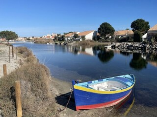 Apartamento Le Barcarès Entorno 21