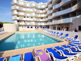 Appartement Le Barcarès Enregistrement extérieur 7