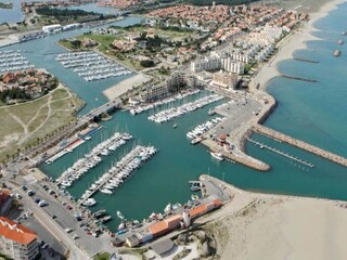 Apartamento Le Barcarès Entorno 24