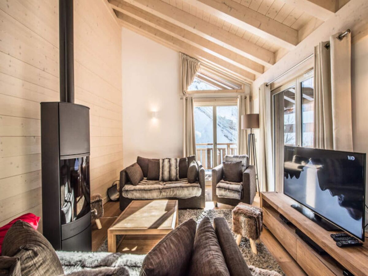 Apartamento Saint-Bon-Tarentaise  1