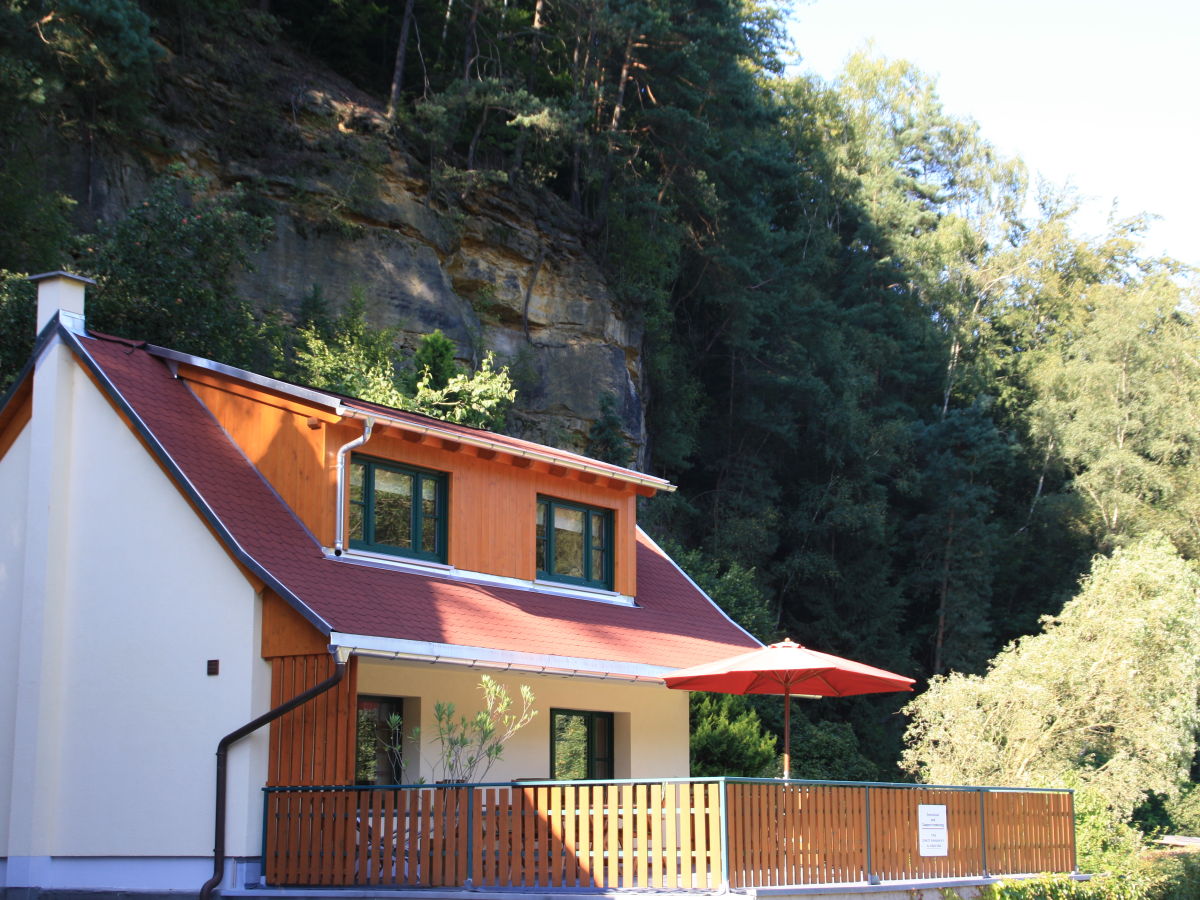 Holiday house Hohnstein Outdoor Recording 1