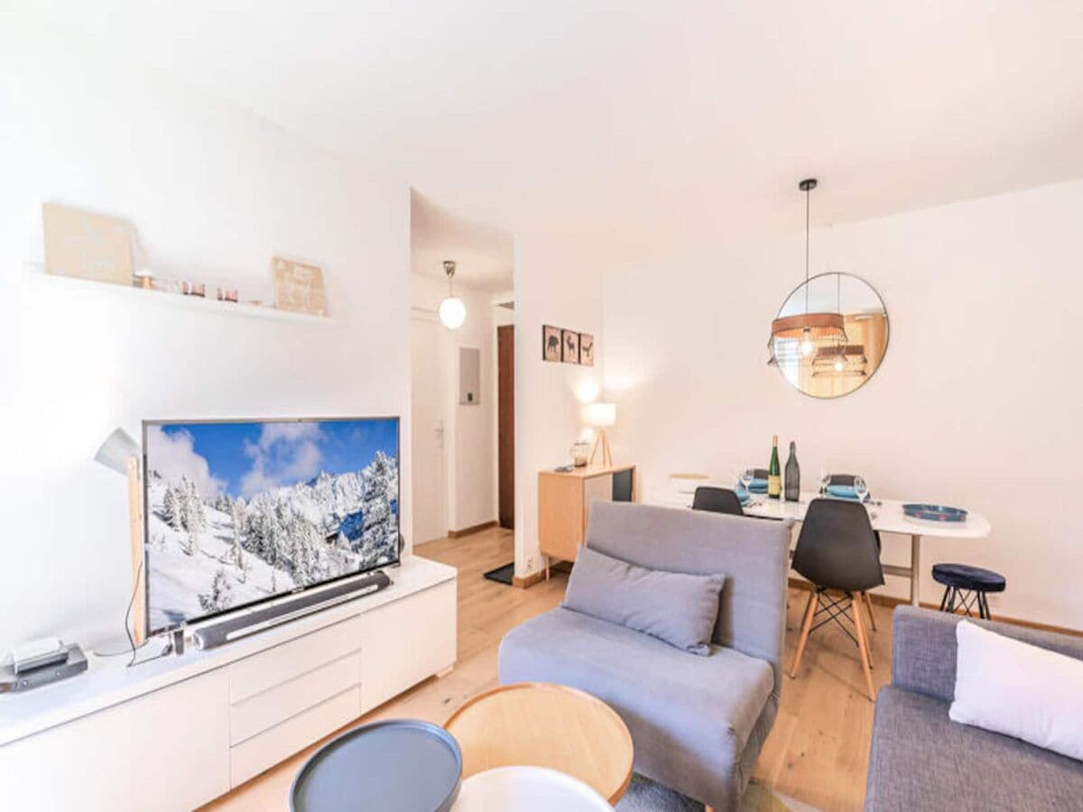 Apartamento Chamonix  1