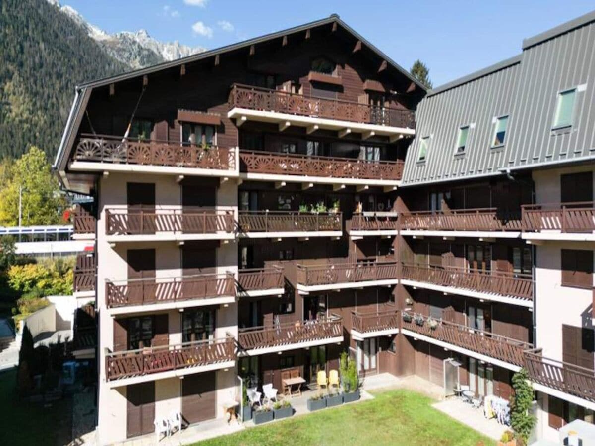 Apartment Chamonix  1