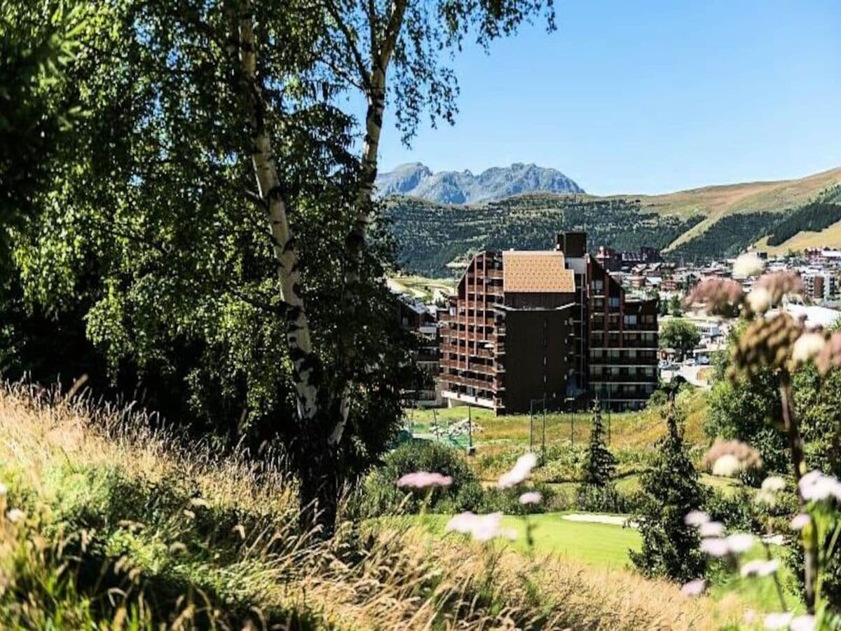 Appartement Huez  1