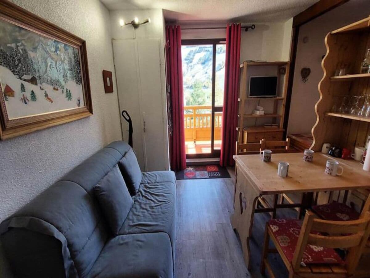 Apartamento Les Deux Alpes  1