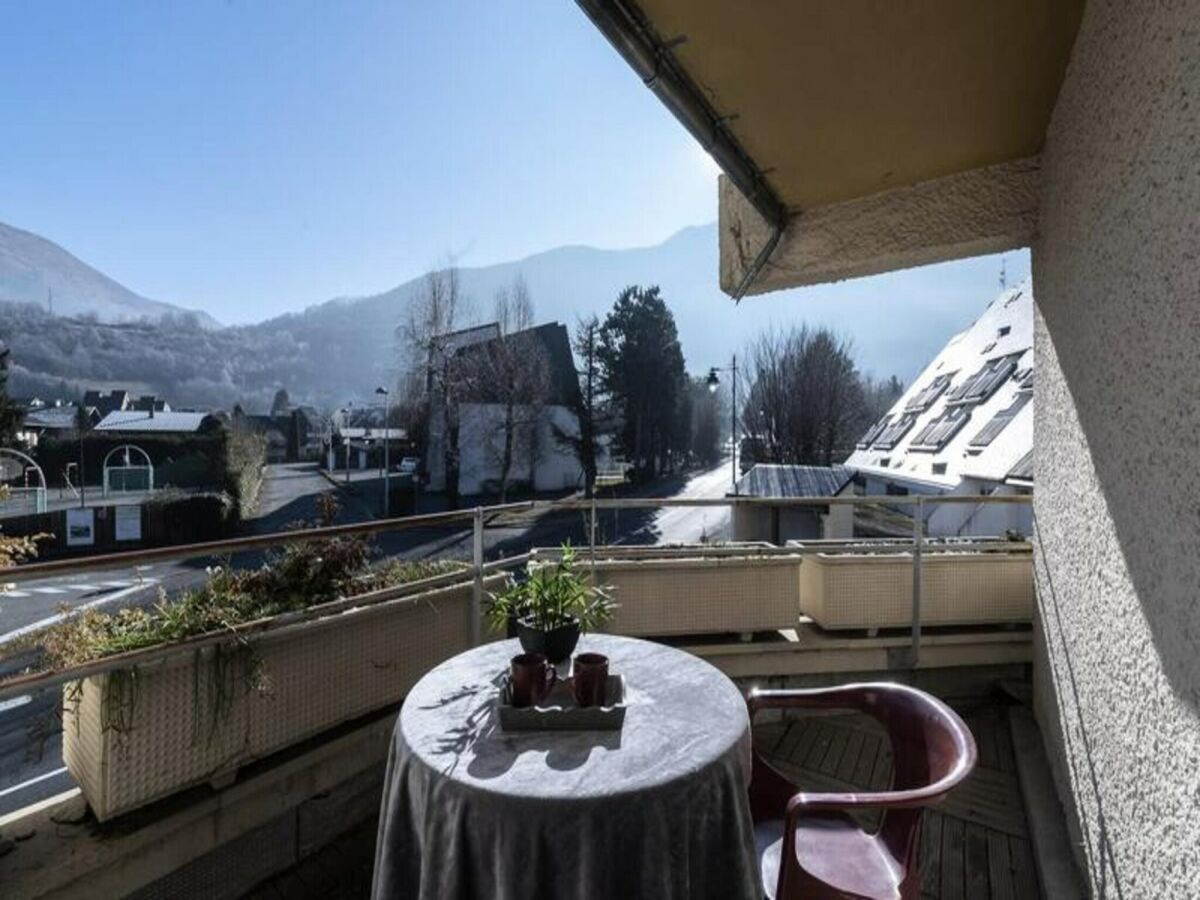 Apartment Saint-Lary-Soulan Outdoor Recording 1