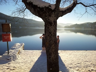 Titisee Januar 2015