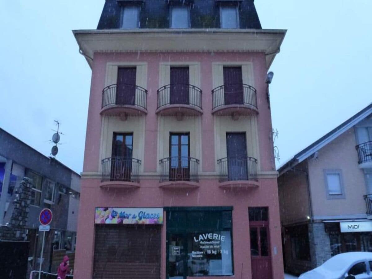 Apartamento Chamonix  1